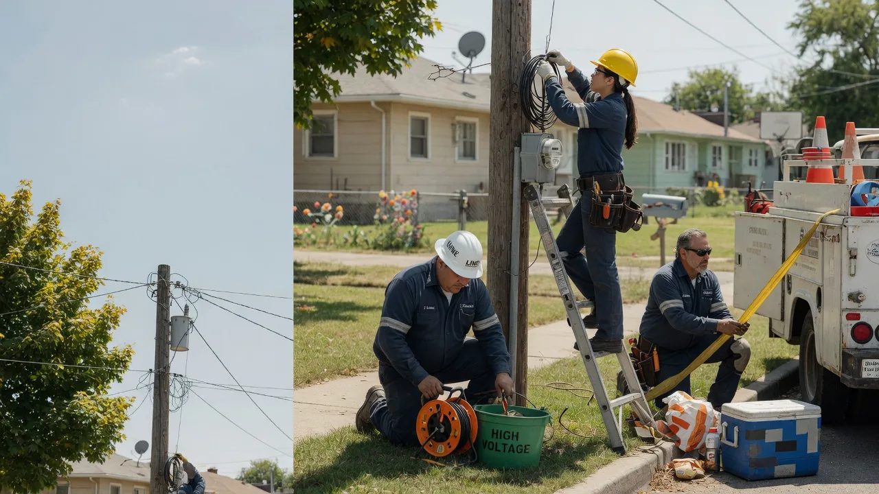 Emergency Electrician in Ansonville, NC near me
